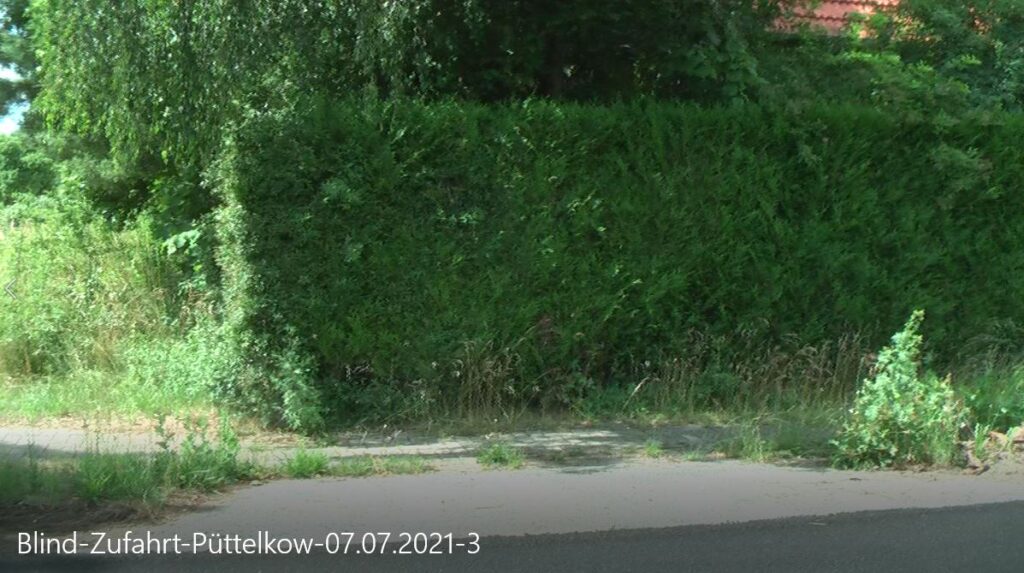 Blind Zufahrt Puettelkow 07.07.2021 3 1024x573