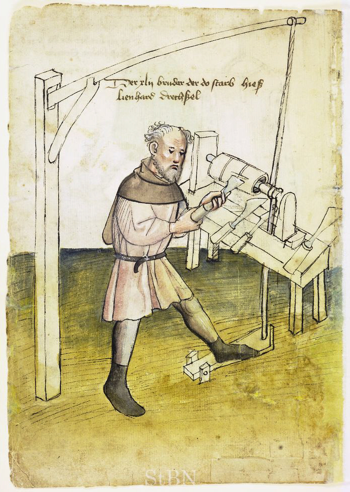 drechsler handwerk heimatschutz